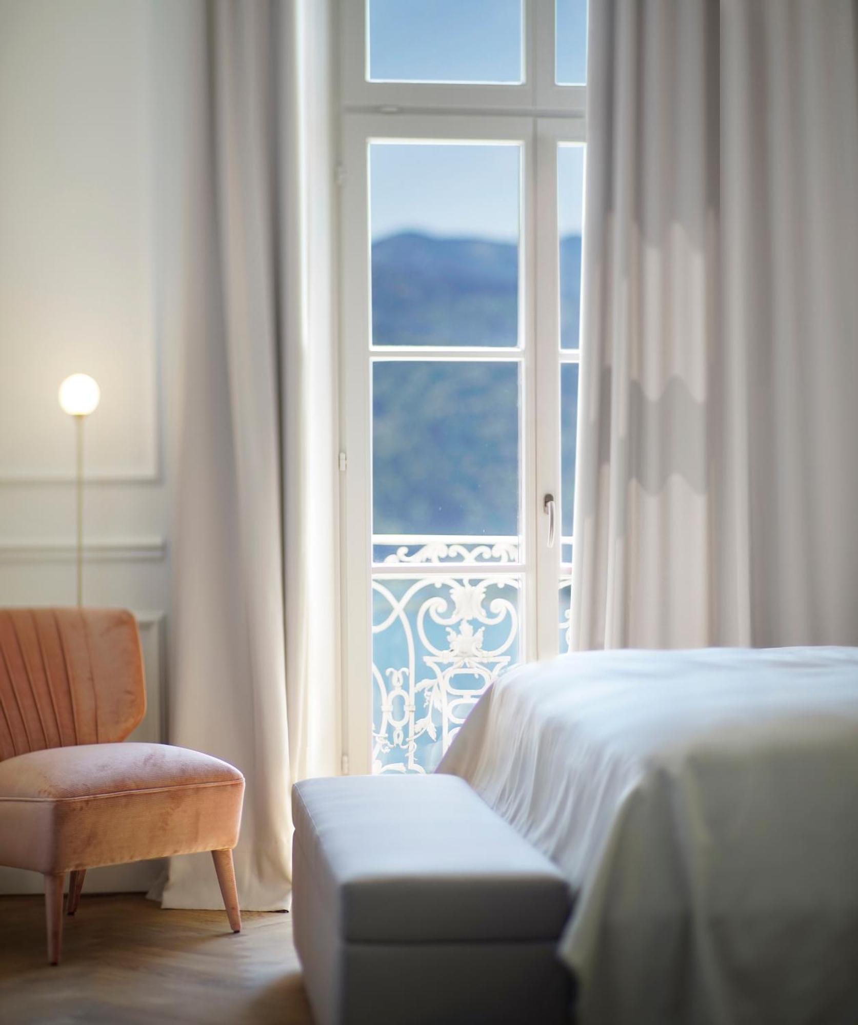 Das Tegernsee Exteriér fotografie A room at the hotel