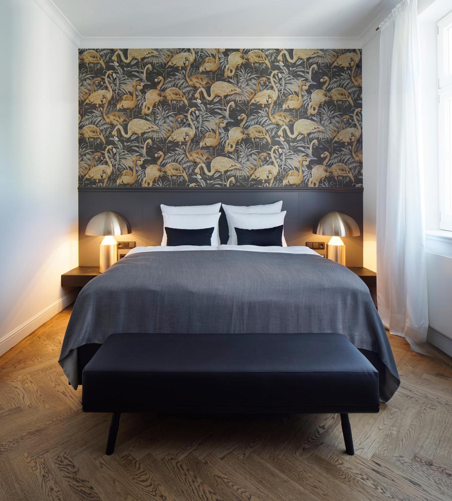 Das Tegernsee Exteriér fotografie A bedroom